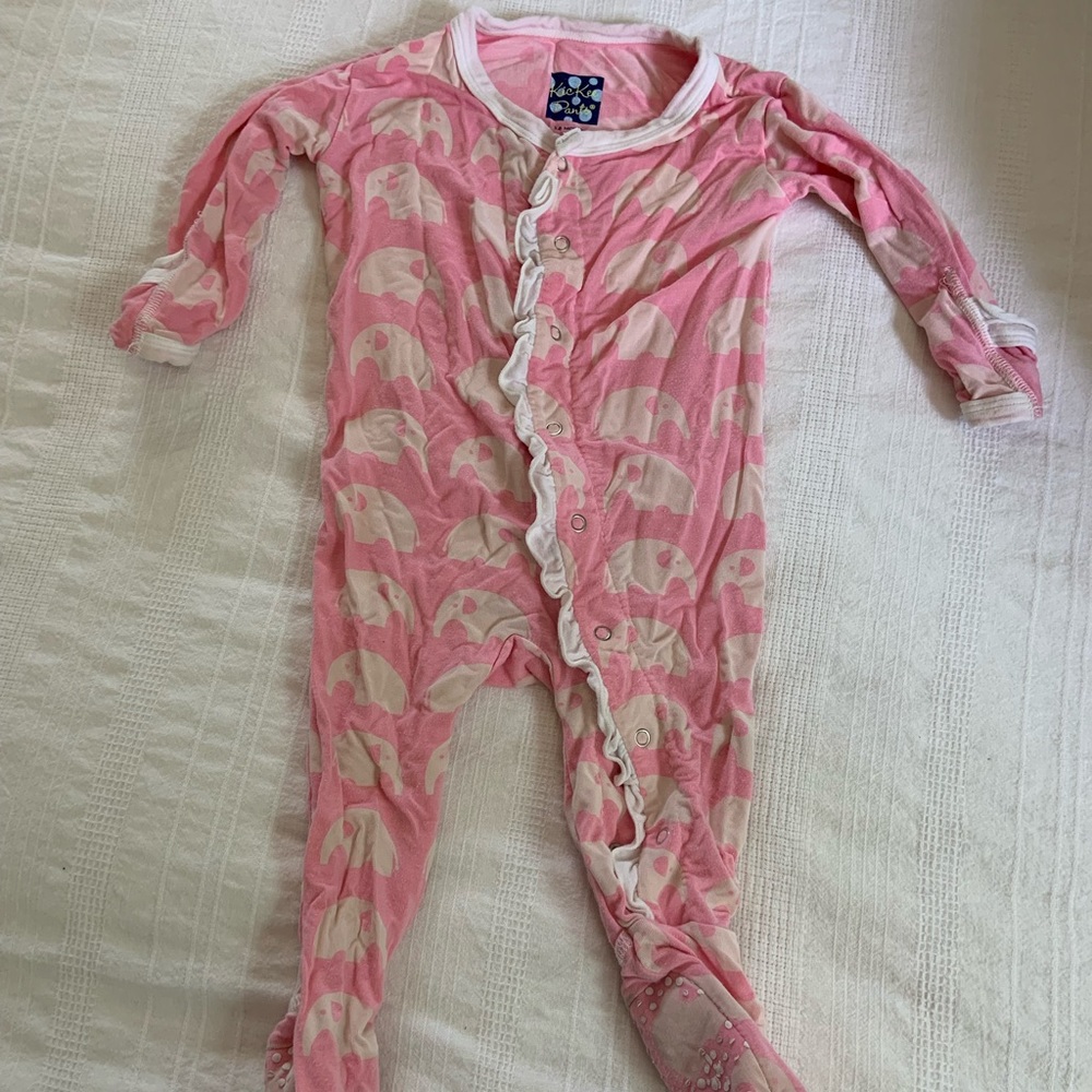 Kickee Pants sleeper